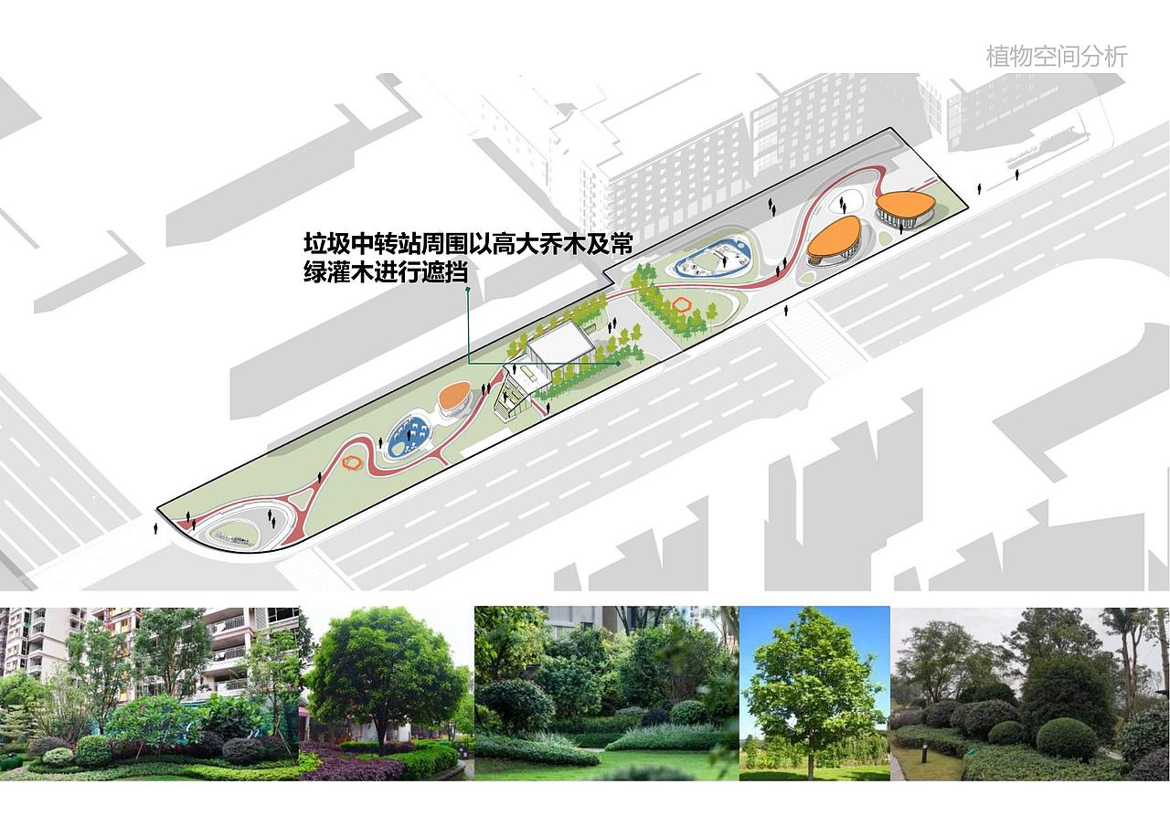 儿童友好型城市 街头绿地公园 设计（图ZMjk1NzgxODAw） - 景观设计 - 站酷设计师梁西凹原创素材 - 站酷ZCOOL