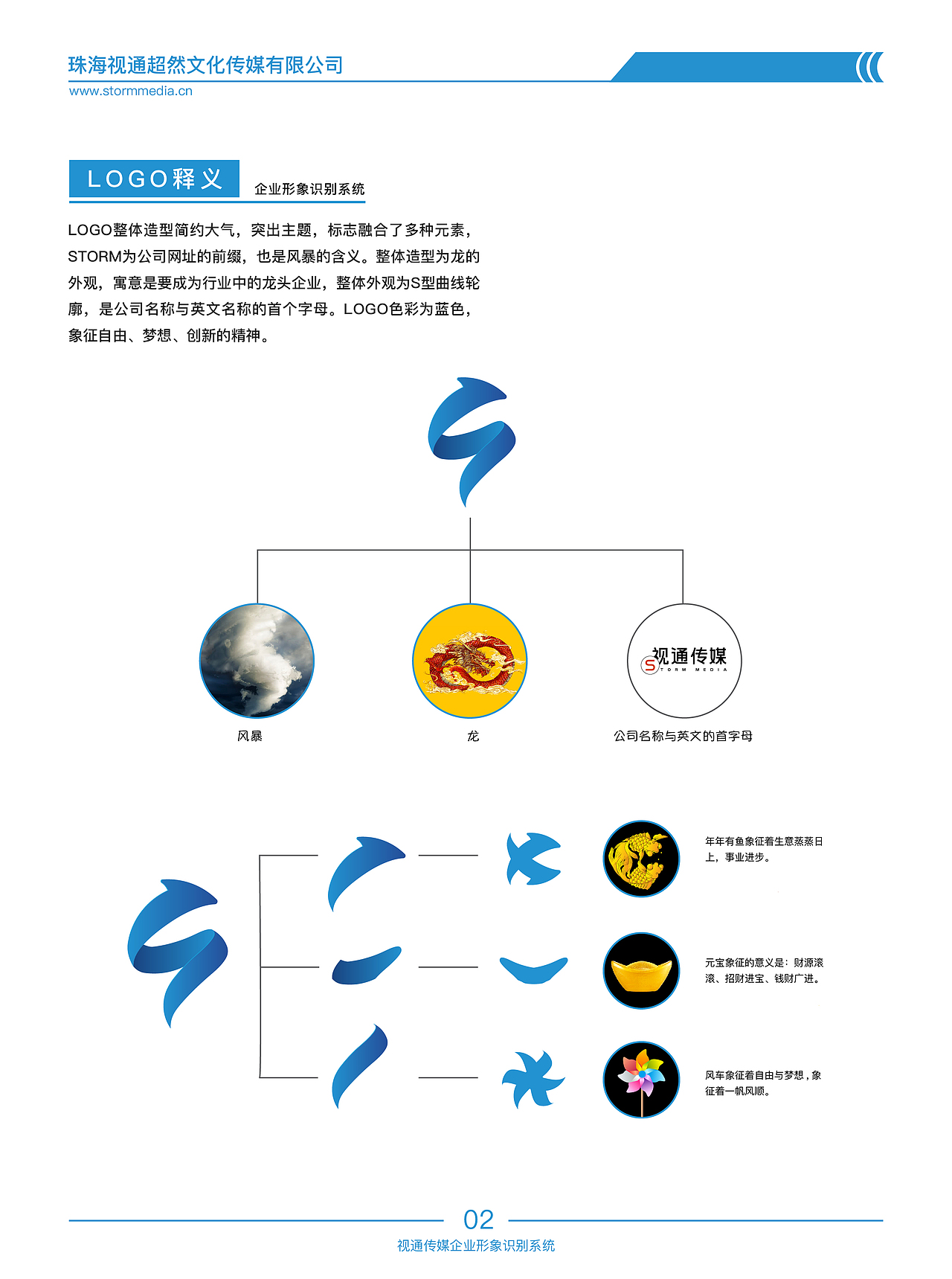 视通传媒VI手册（图ZMTEwODI1NzUy） - Logo - 站酷设计师Mr吕銑生原创素材 - 站酷ZCOOL