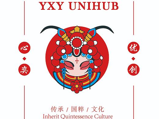 中国传统-京剧脸谱