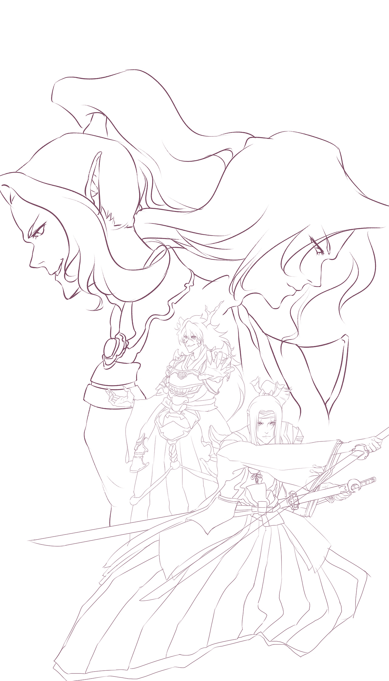 画画图（图ZMTI0MDcwMDYw） - 创作习作 - 站酷设计师新媒体灰灰原创素材 - 站酷ZCOOL