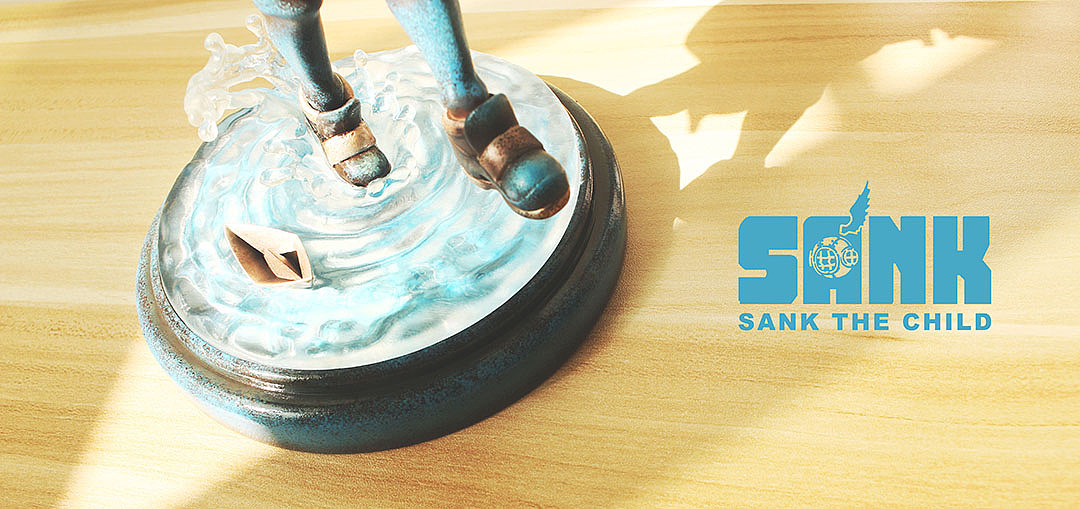 藏克——独舞（蓝调）（设计理念&实体化全过程）（图ZMTM1ODkyNTcy） - 玩具 - 站酷设计师宅仔原创素材 - 站酷ZCOOL