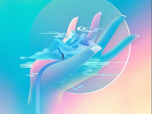 创作大地的新日常
