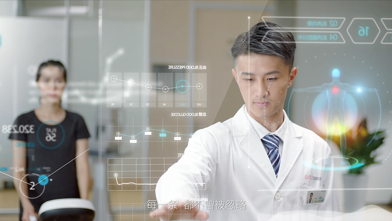 视源健康管理中心（图ZMTMyNjI4MDcy） - 宣传片 - 站酷设计师皓鼎影视广告制作原创素材 - 站酷ZCOOL