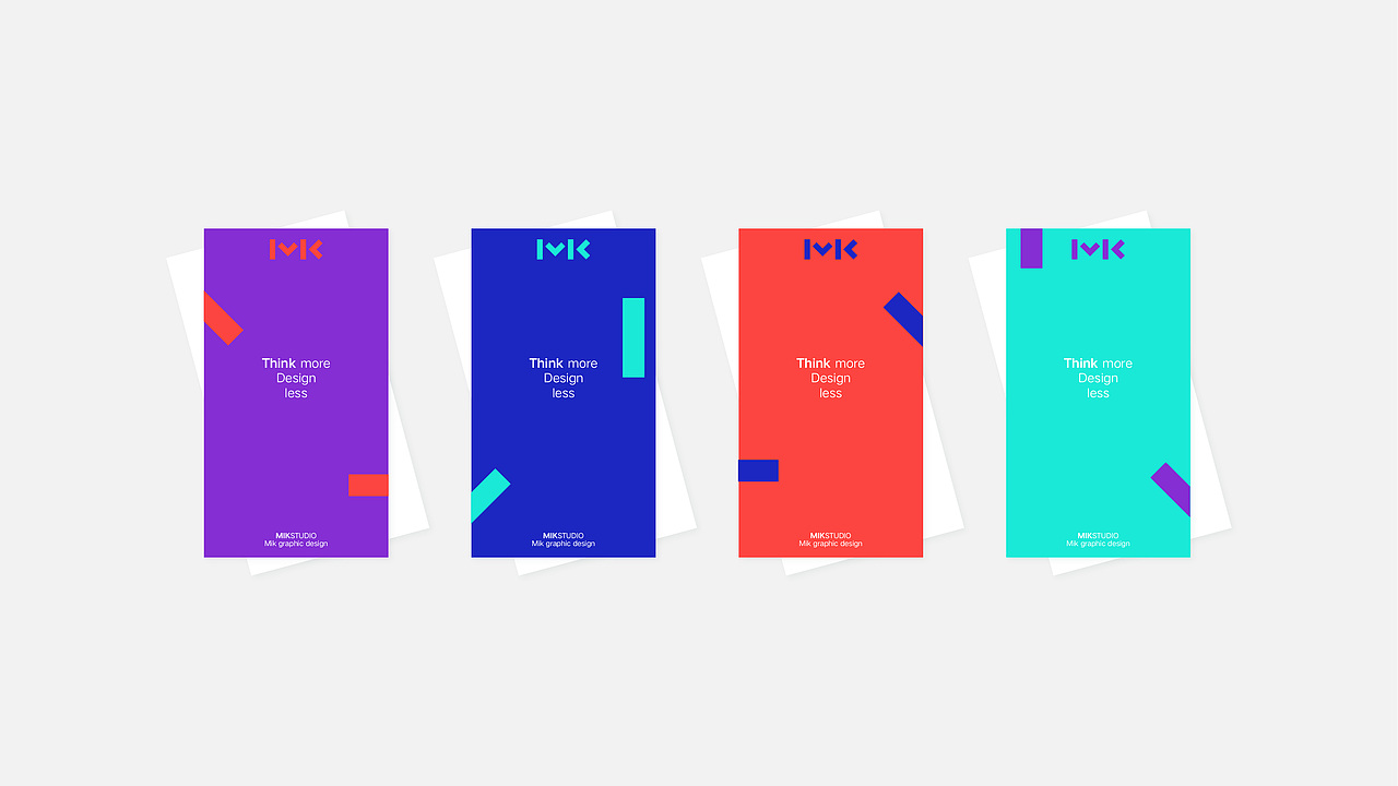 MIK 米刻 品牌视觉形象设计