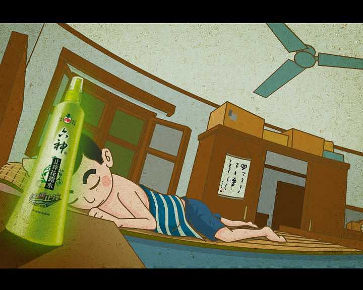 花露水的前世今生