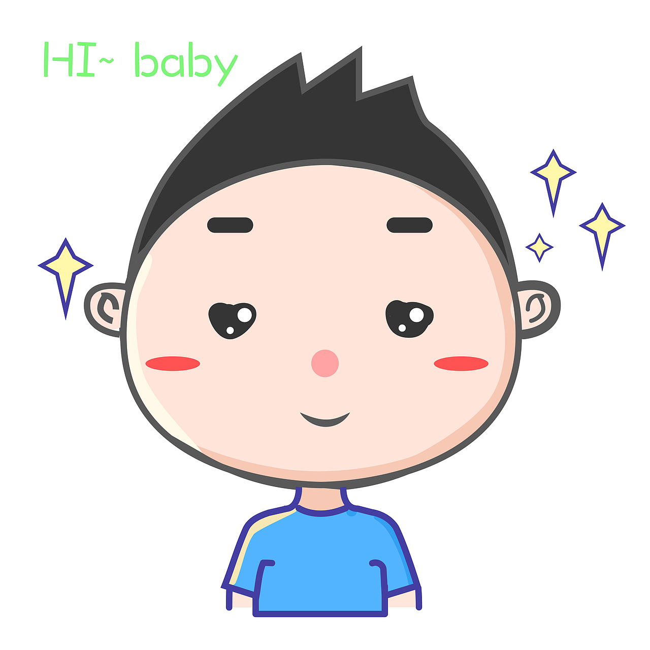 表情包（图ZMTE5NTMxNzA0） - 图案 - 站酷设计师悟空师傅来了原创素材 - 站酷ZCOOL