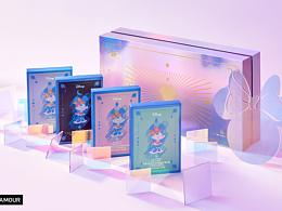 美沫艾莫尔x迪士尼米妮限量版联名产品策划拍摄