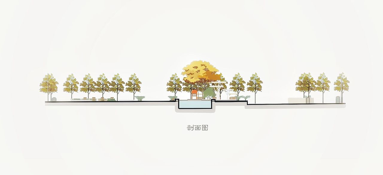 校园区域改造（图ZMjA4MTg5OTQw） - 景观设计 - 站酷设计师山山而川O原创素材 - 站酷ZCOOL