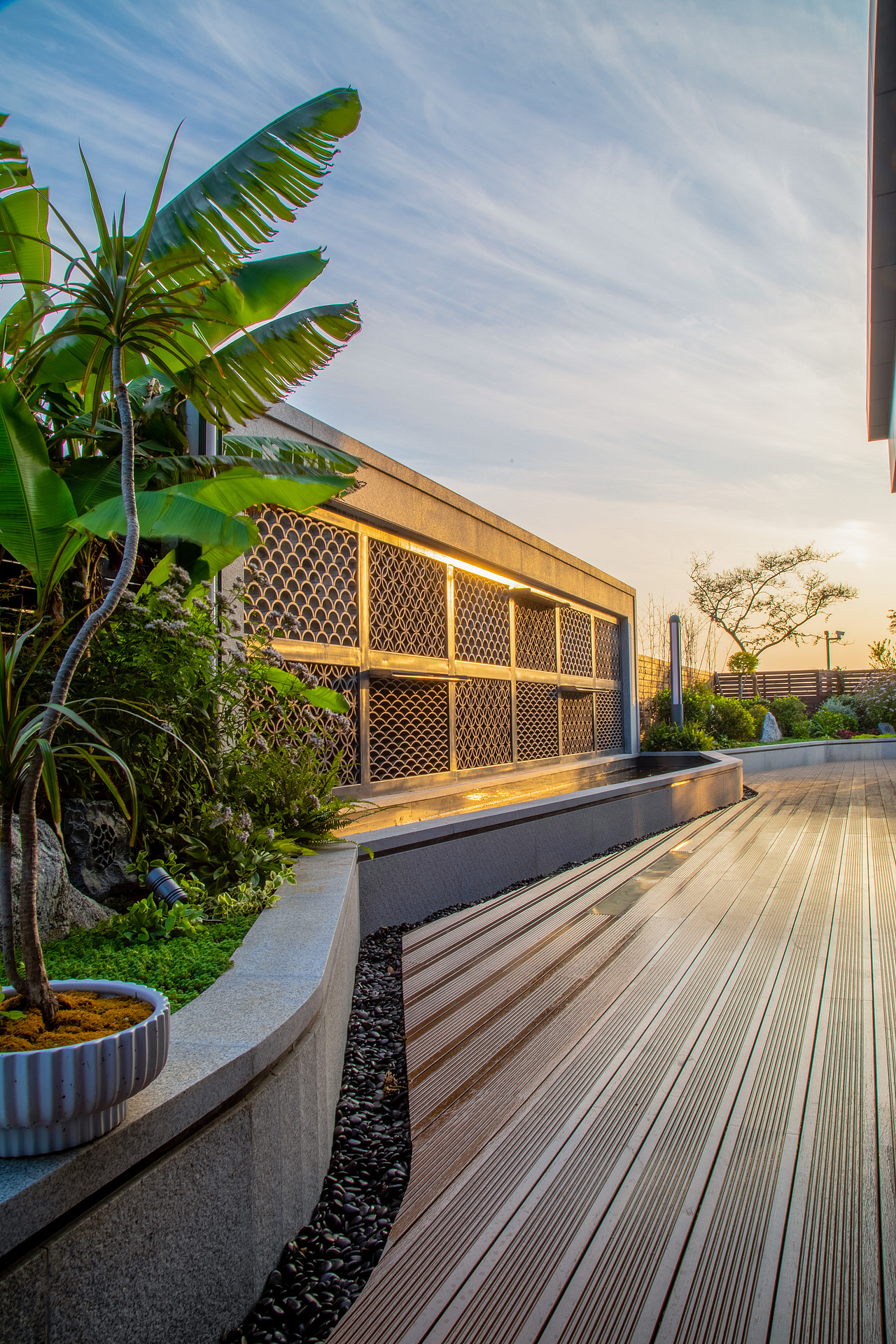 园林景观摄影广告拍摄建筑环境拍摄别墅室内拍照风景