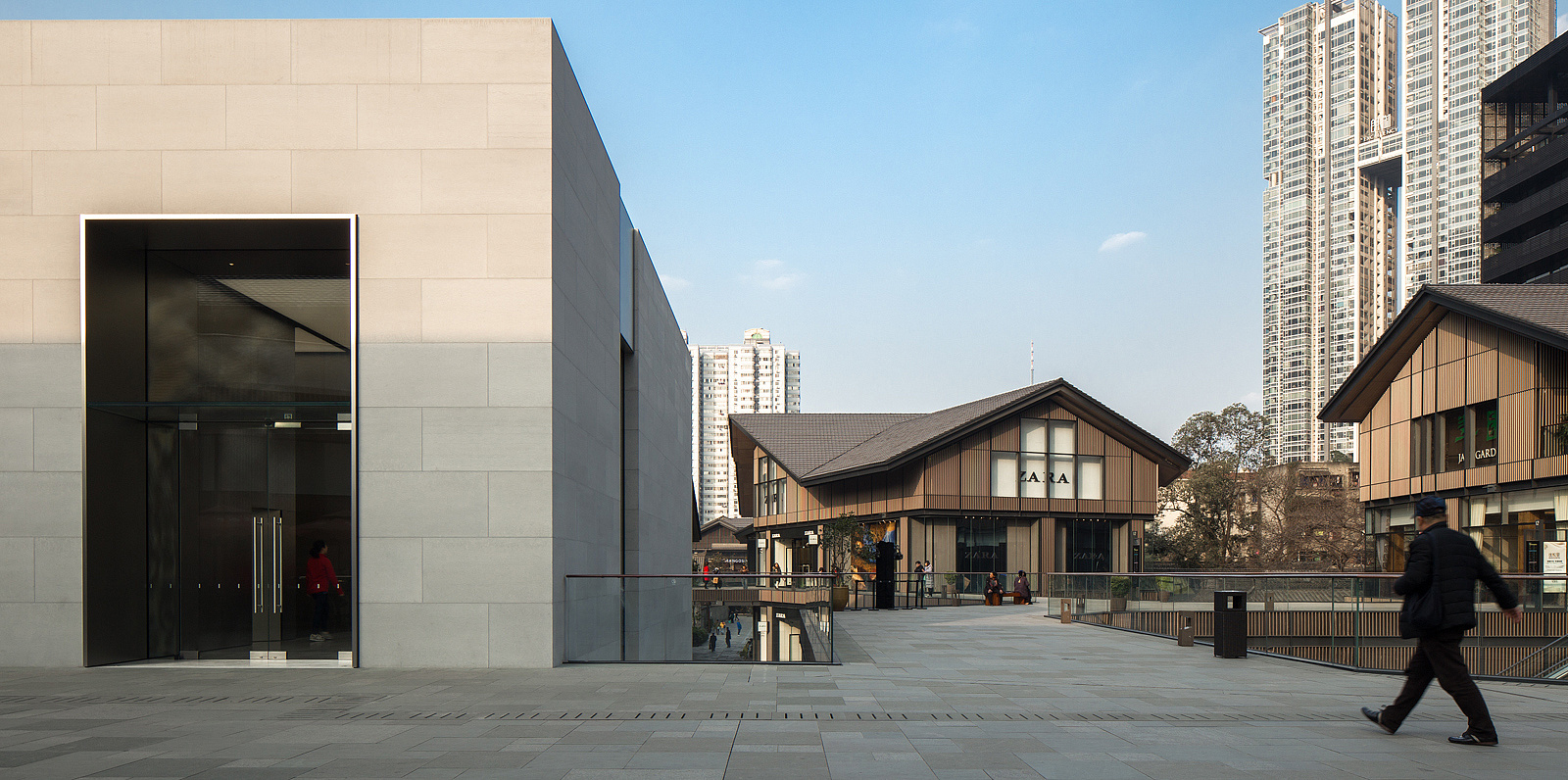 【"成摄"原创第16辑】 太古里·立春