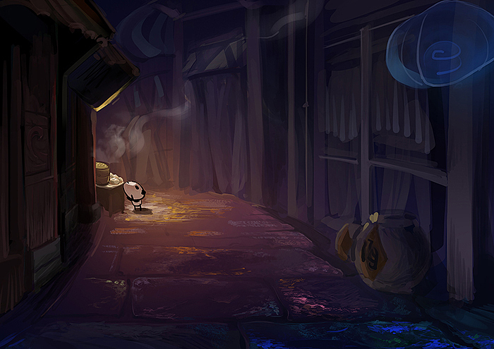 熊猫插画！系列一：四川（图ZNzg0MjA0MTI=） - 商业插画 - 站酷设计师我叫ev啦原创素材 - 站酷ZCOOL