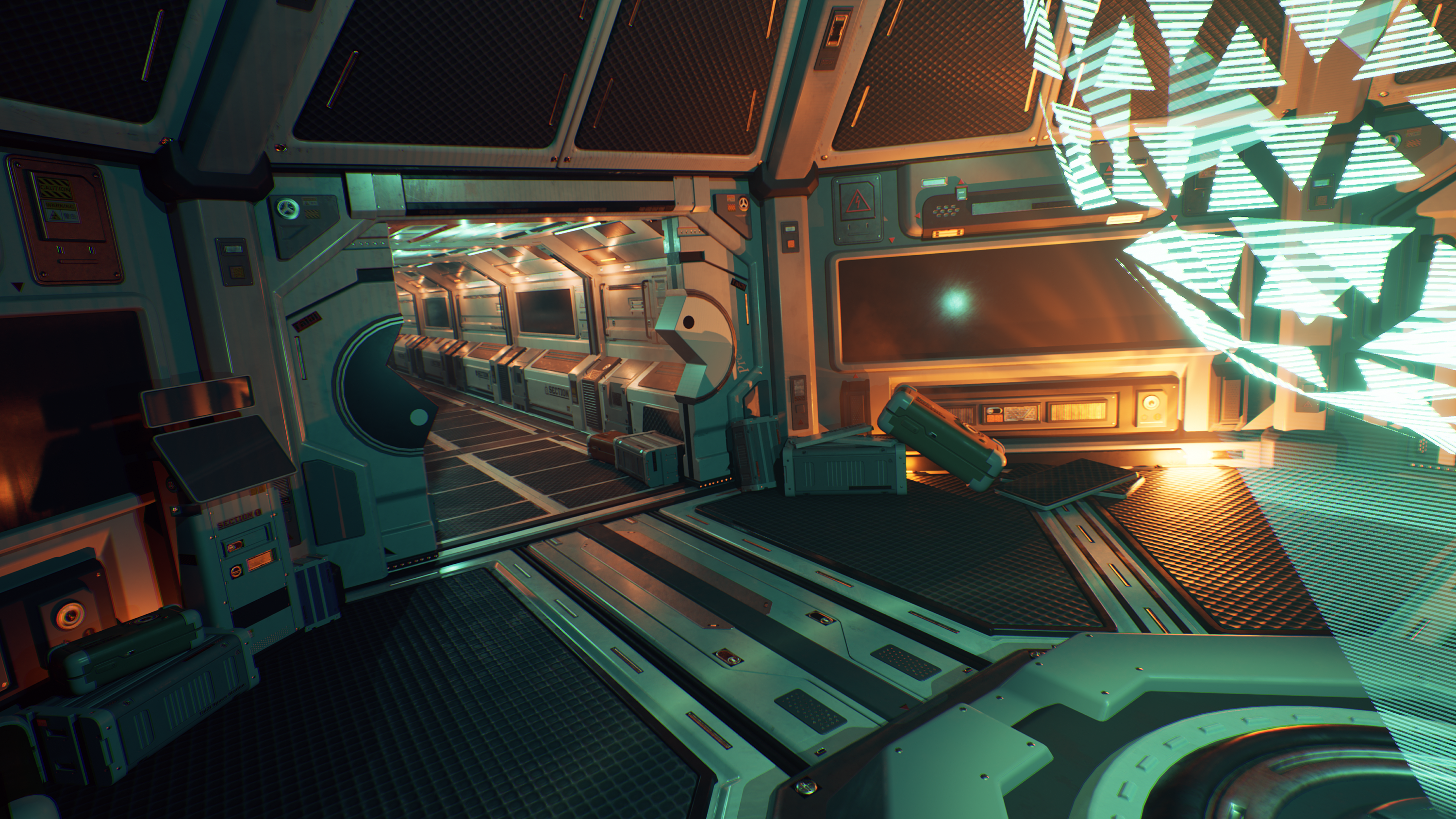 ue4_太极x科幻|三维|场景|z2222 - 原创作品 - 站酷 (zcool)