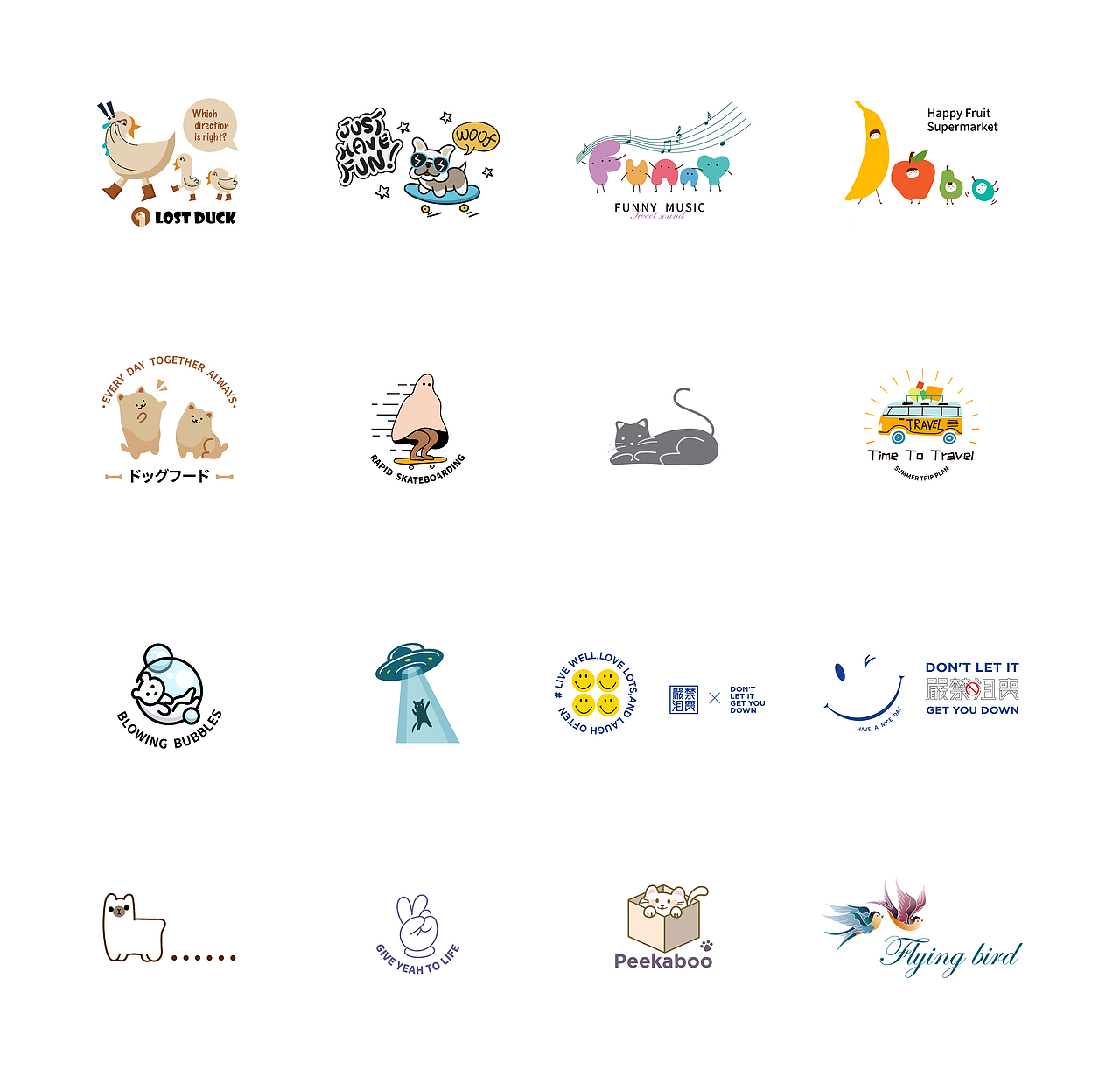 LOGO（图ZMjc2MzAyMzQ4） - Logo - 站酷设计师HGY毅原创素材 - 站酷ZCOOL