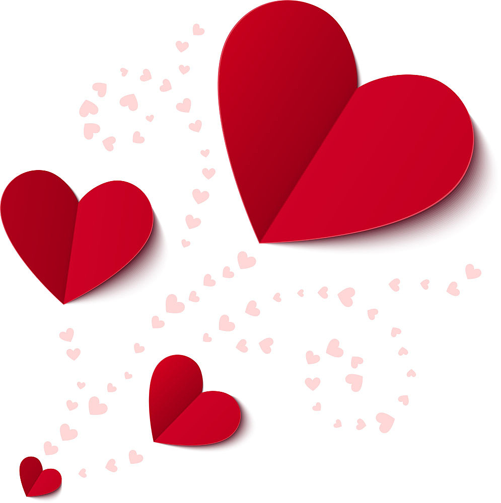 心砰砰的跳,七夕快到了。来体验一下3D立体画3D地贴带给你热烈的激情