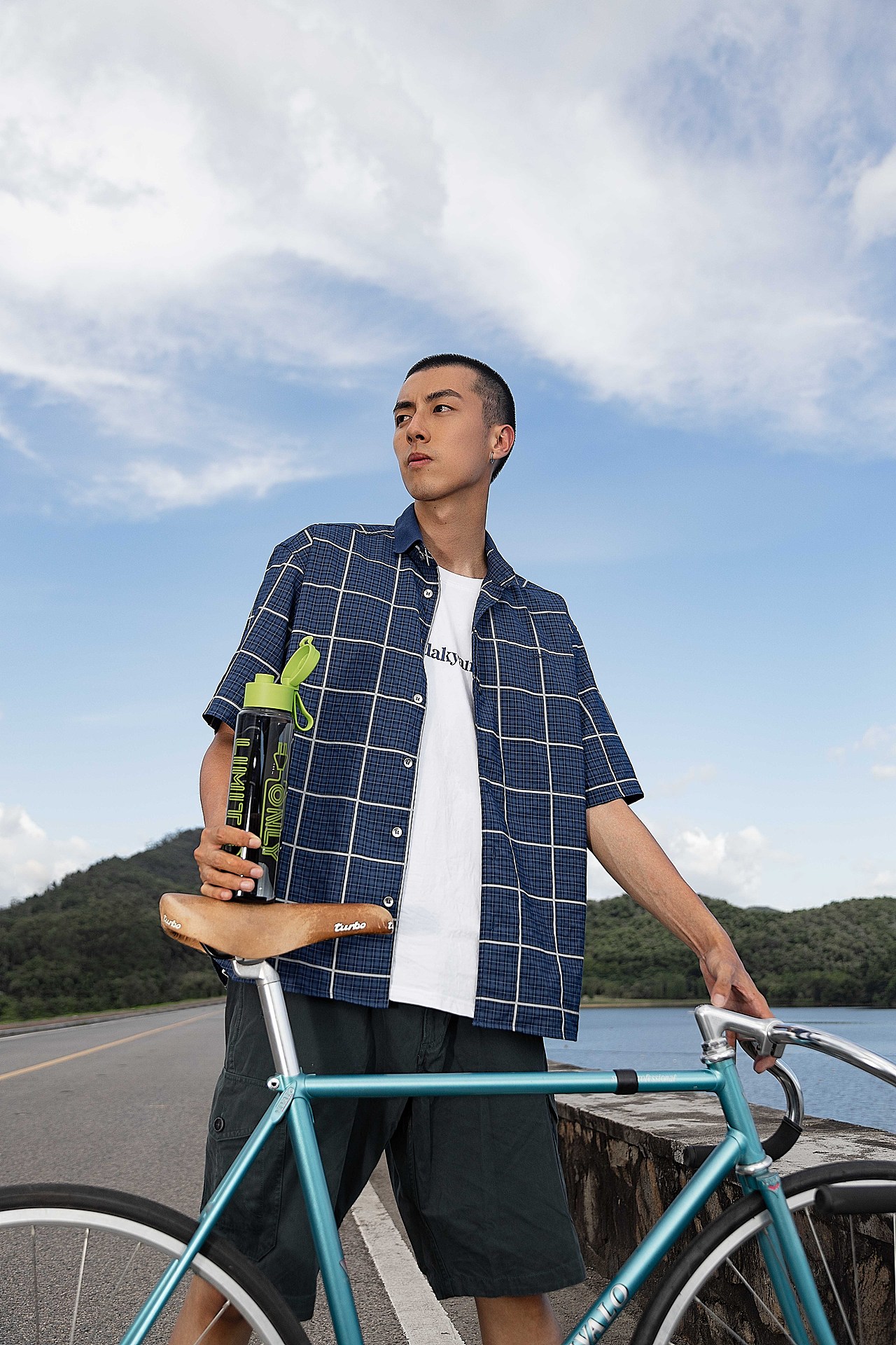 UNIBOTT New Arrival Shooting（图ZMTczOTEzNjQ0） - 人像摄影 - 站酷设计师吴足球原创素材 - 站酷ZCOOL
