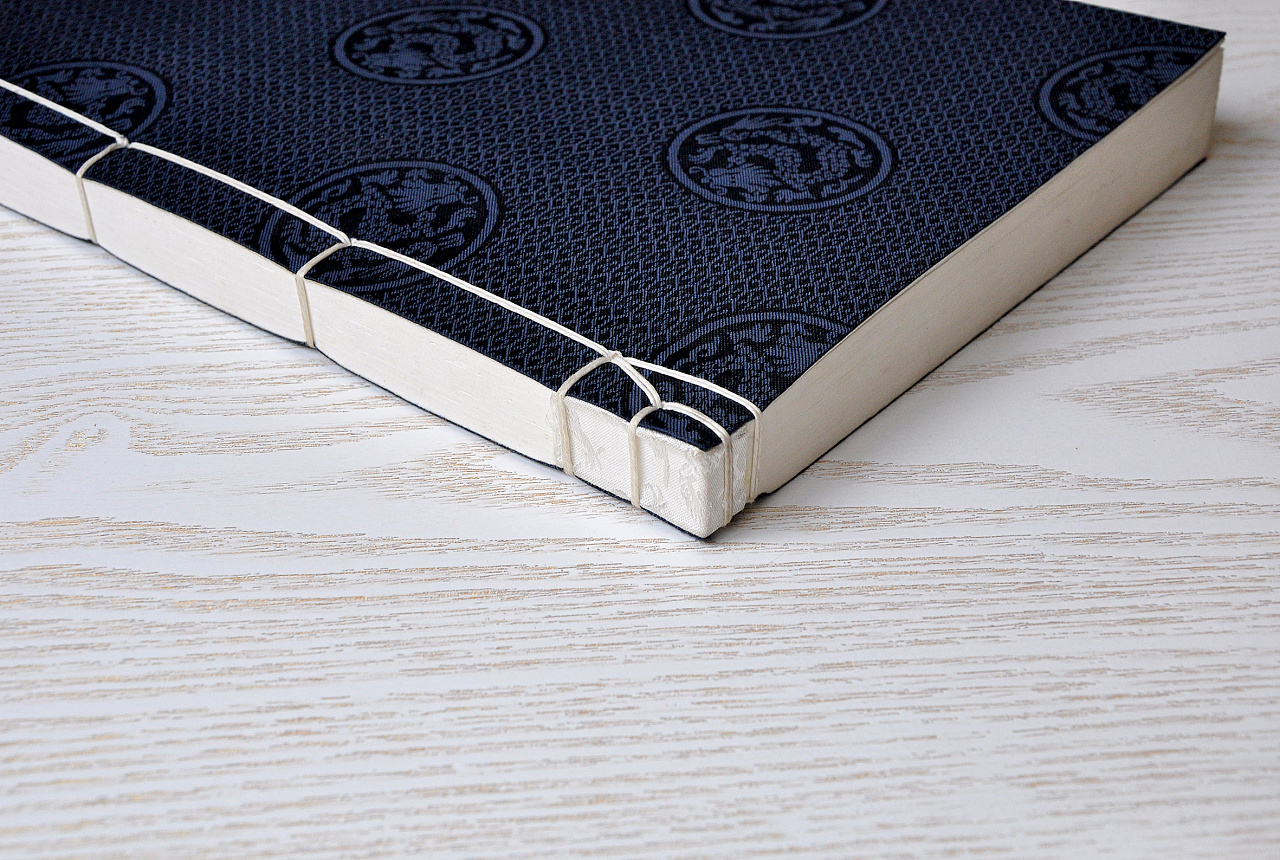 古籍 家谱 古典装订书