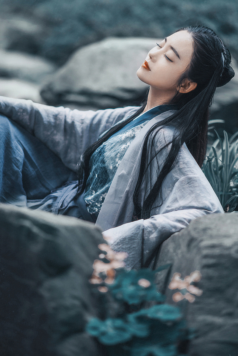 竹韵（图ZOTEzNjU3MTI=） - 人像摄影 - 站酷设计师Tony东先森原创素材 - 站酷ZCOOL