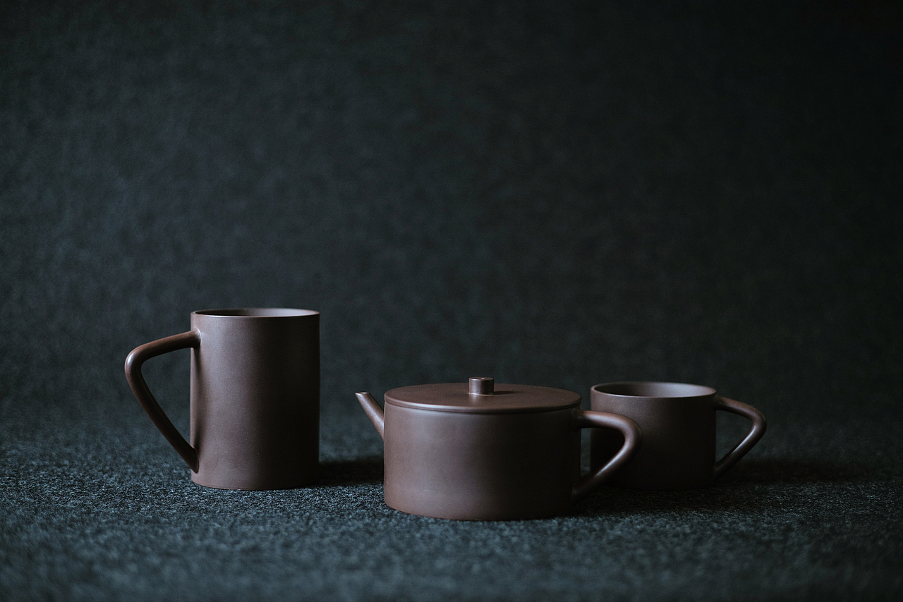uncommon ｜紫砂茶具设计（图ZMTcxMTc5NTAw） - 生活用品 - 站酷设计师上海物集设计咨询原创素材 - 站酷ZCOOL