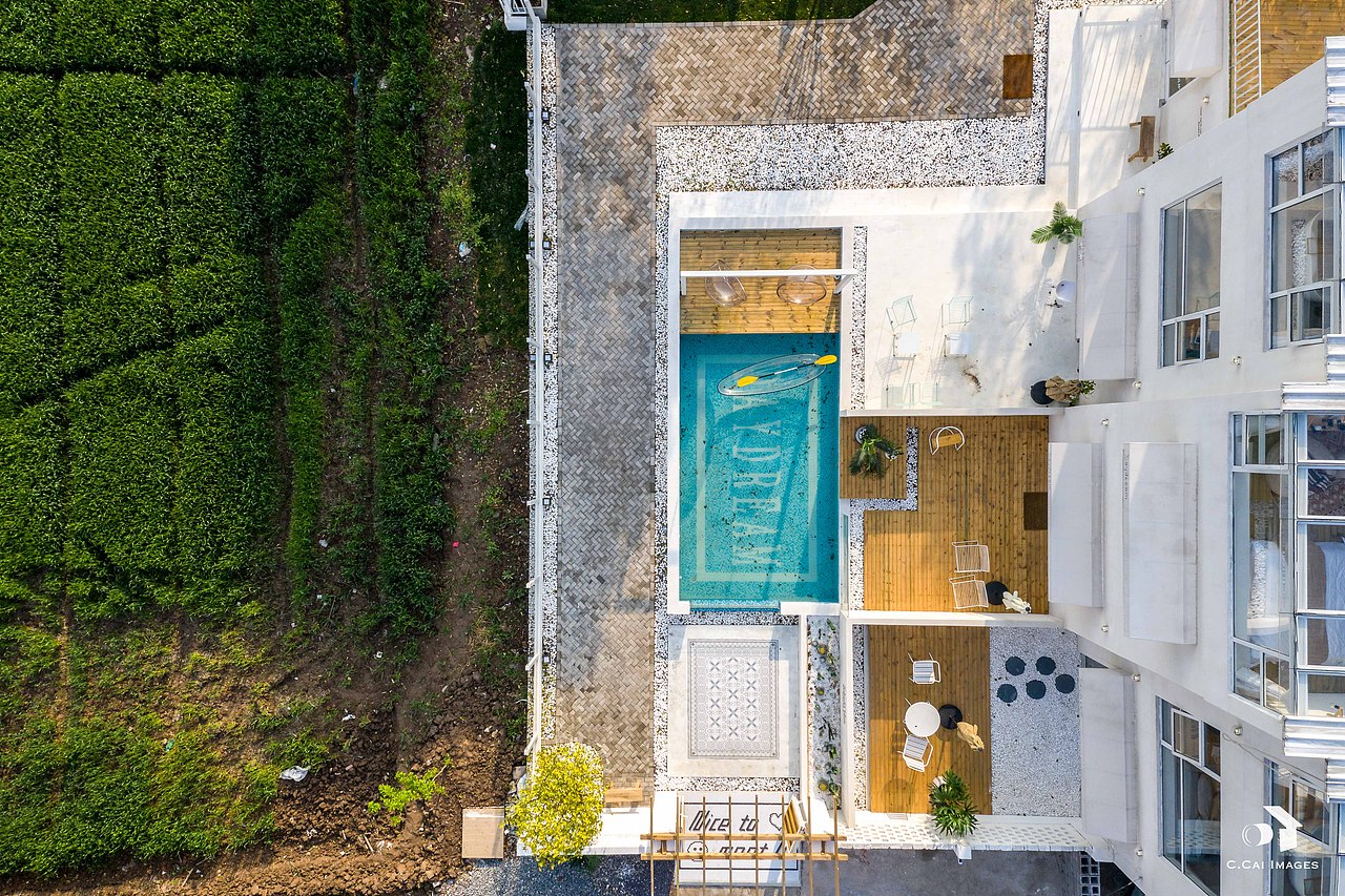 迪士尼民宿客栈daydreamdesignhome