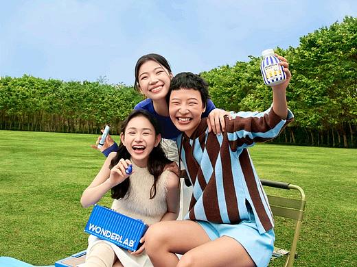 产品拍摄 | Wonderlab 万益蓝