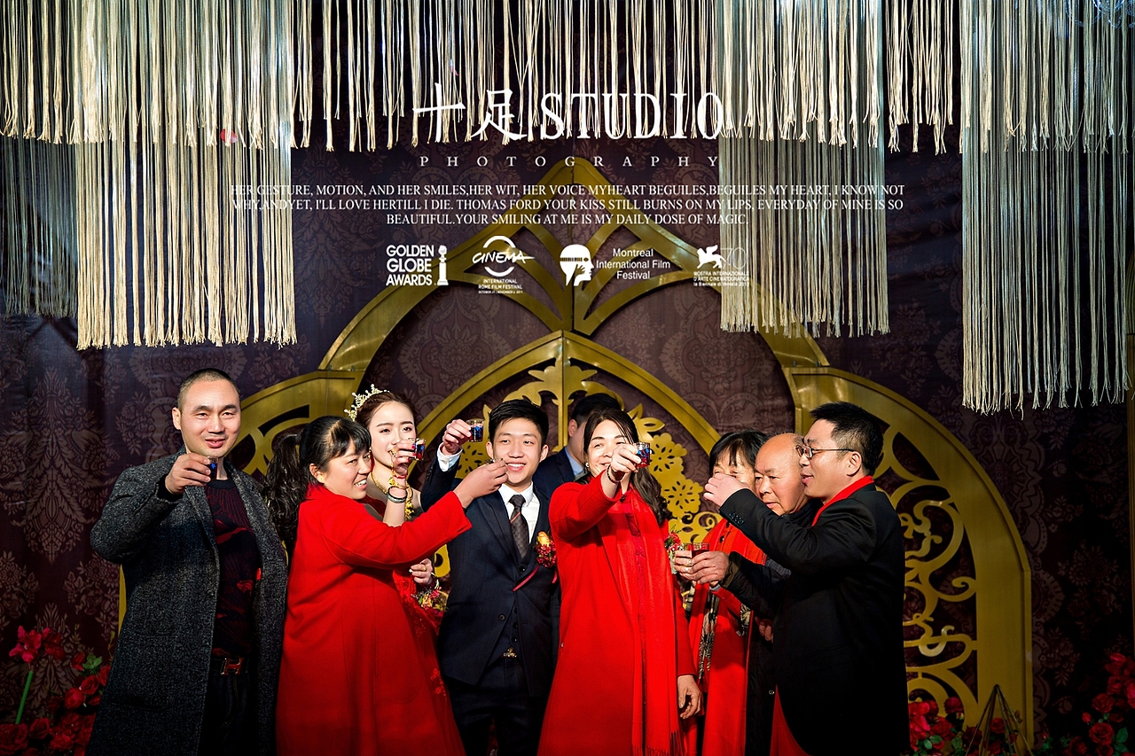 #婚礼跟拍 客照分享#