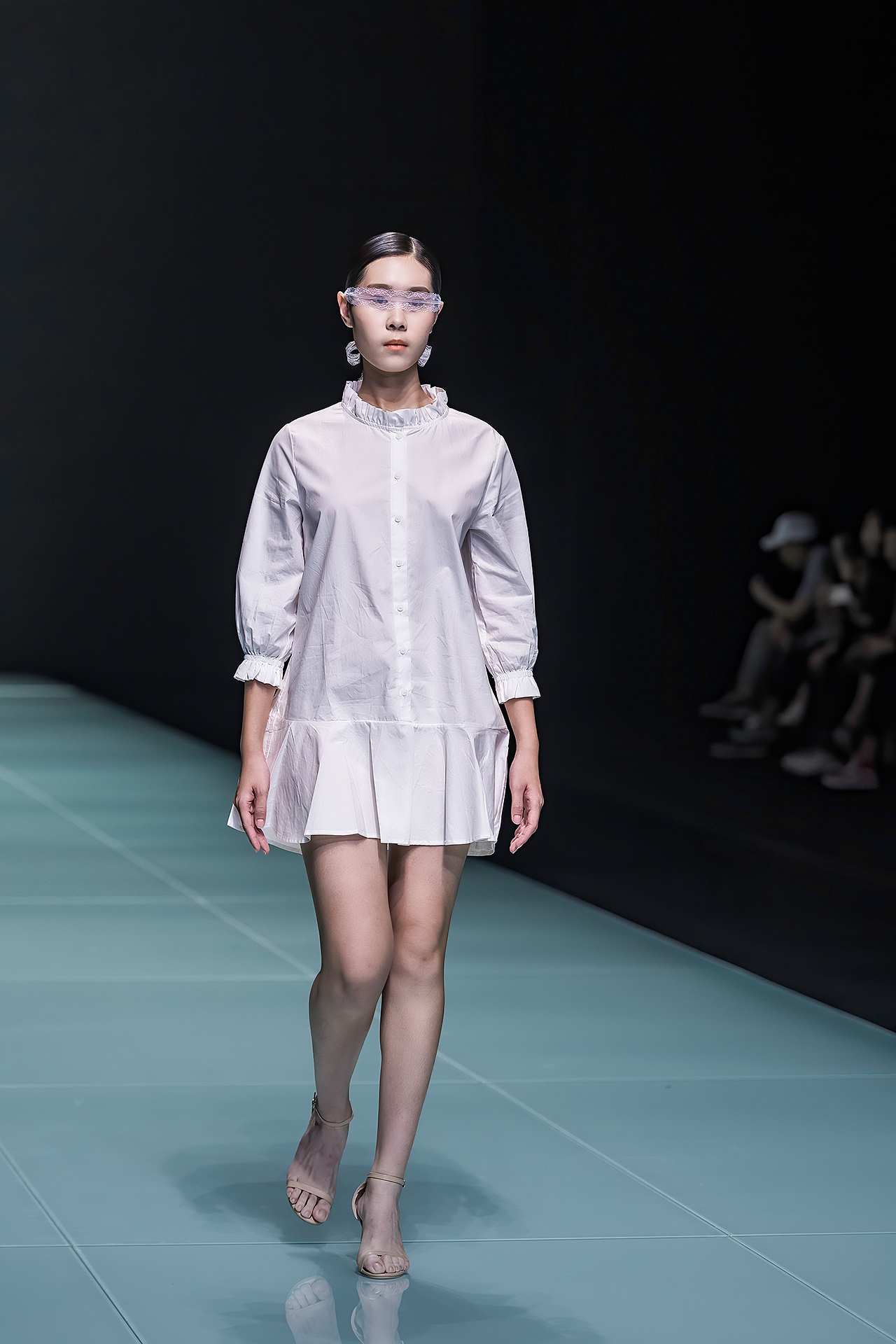 北京时装周YIRI 2020S/S新品发布会