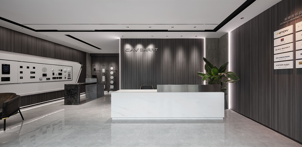 苜梵设计 | CAV智能影音 :未来
