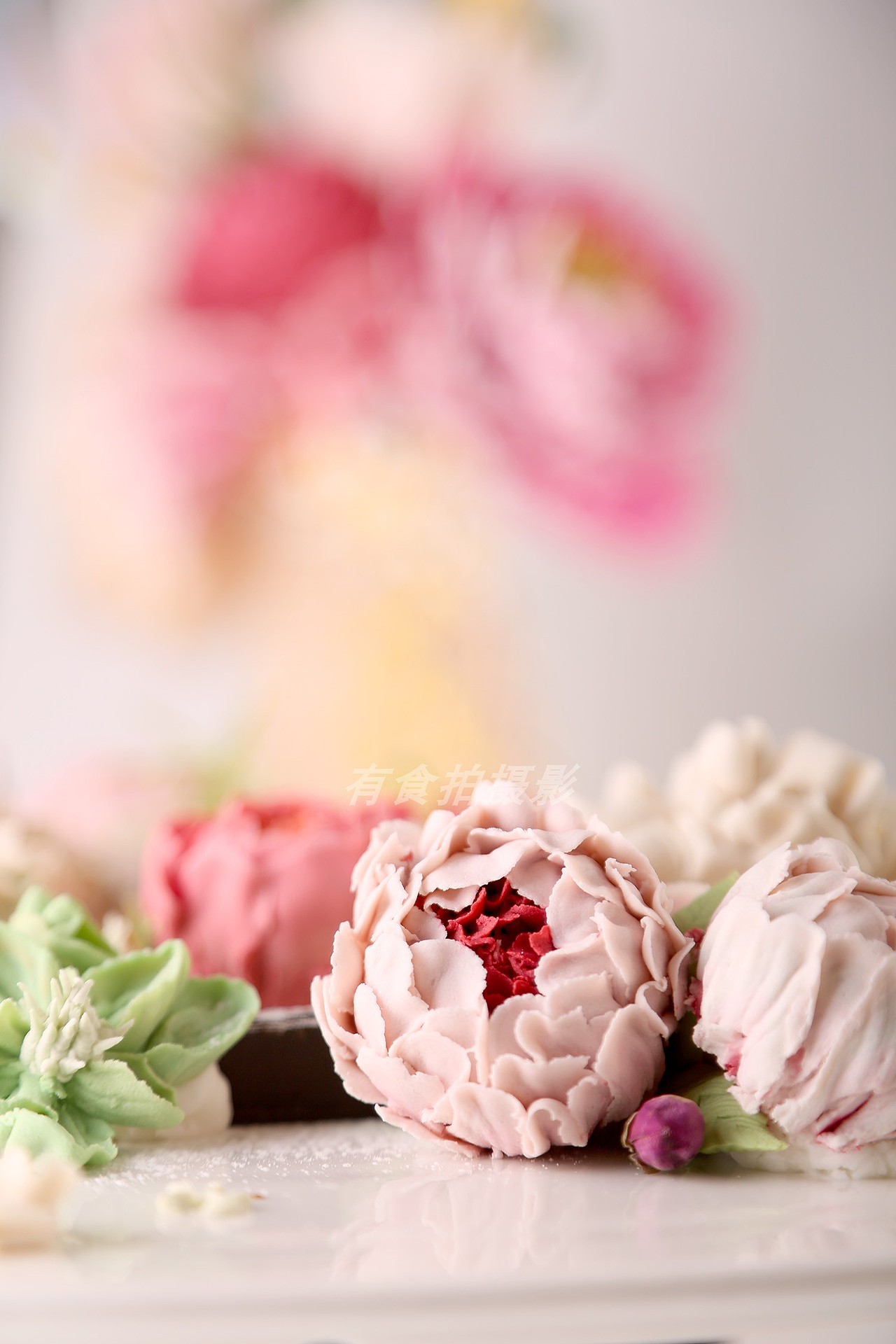 深圳电商食品美食摄影--烘焙蛋糕甜品拍摄