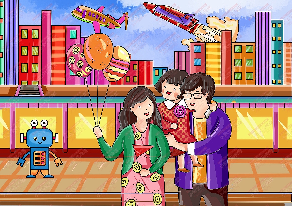 和教育绘画（图ZMjM1OTMxNDk2） - 艺术插画 - 站酷设计师sucaionline原创素材 - 站酷ZCOOL