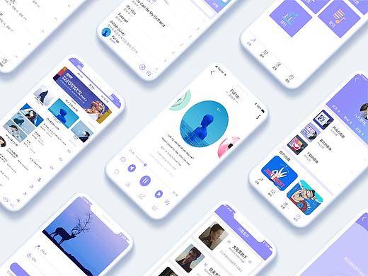 音乐App