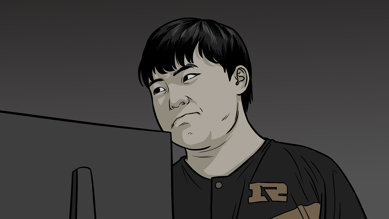 UZI职业生涯分镜（图ZMjYyMDYyOTc2） - 商业插画 - 站酷设计师莫大杆原创素材 - 站酷ZCOOL