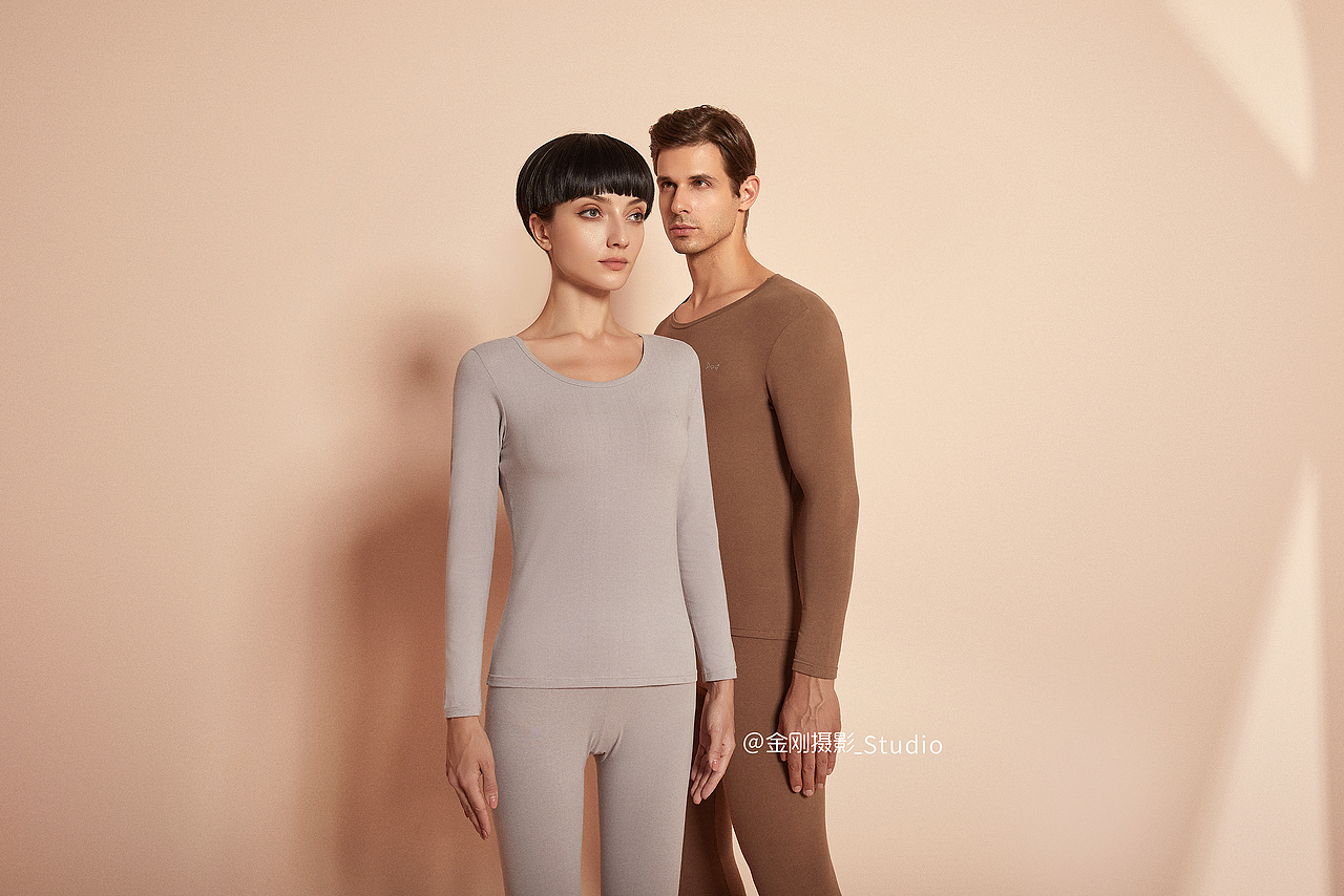 保暖衣拍摄可约