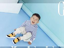 儿童摄影|开心就要大笑