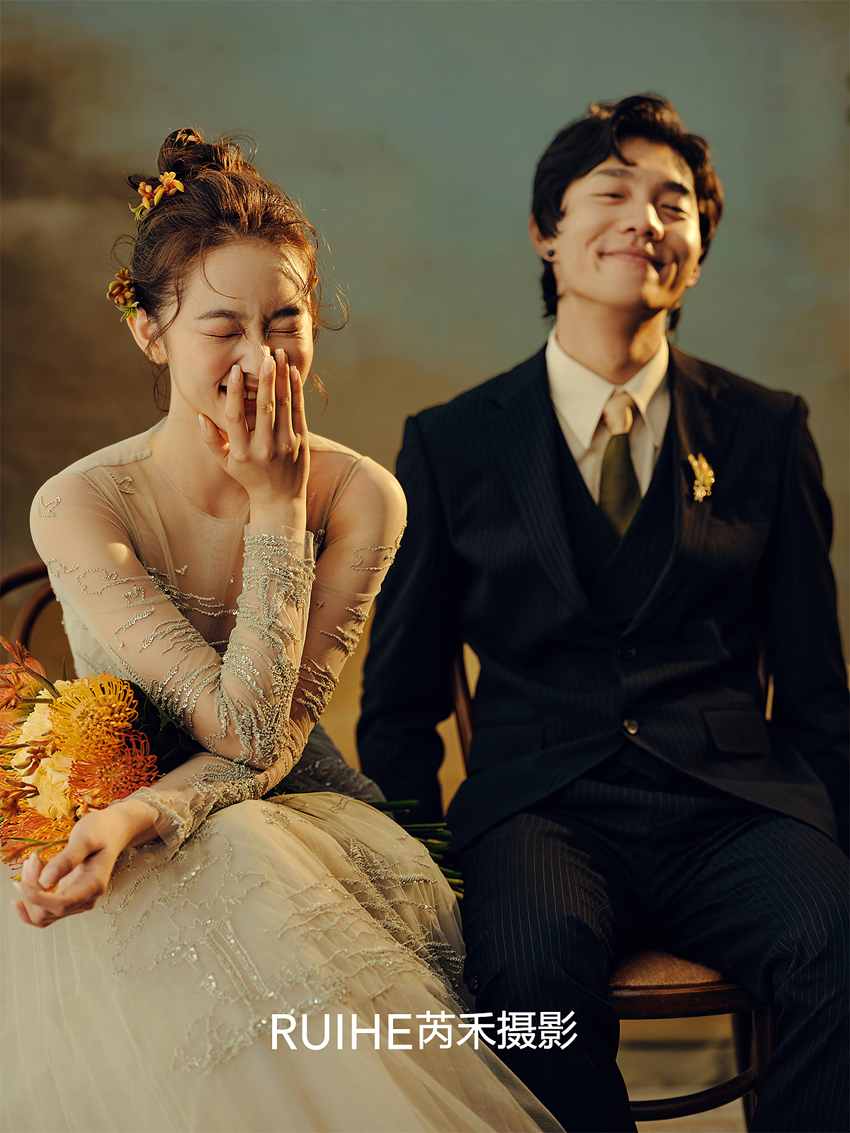 纪实复古,经典人像的美学大师