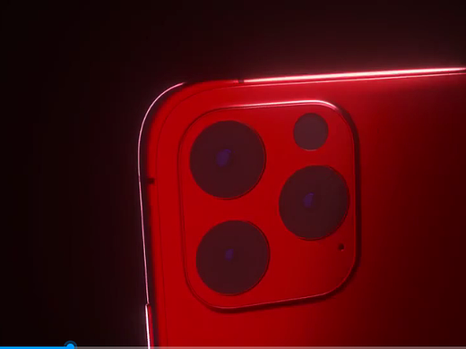 C4D-《iPhone 11 Pro》