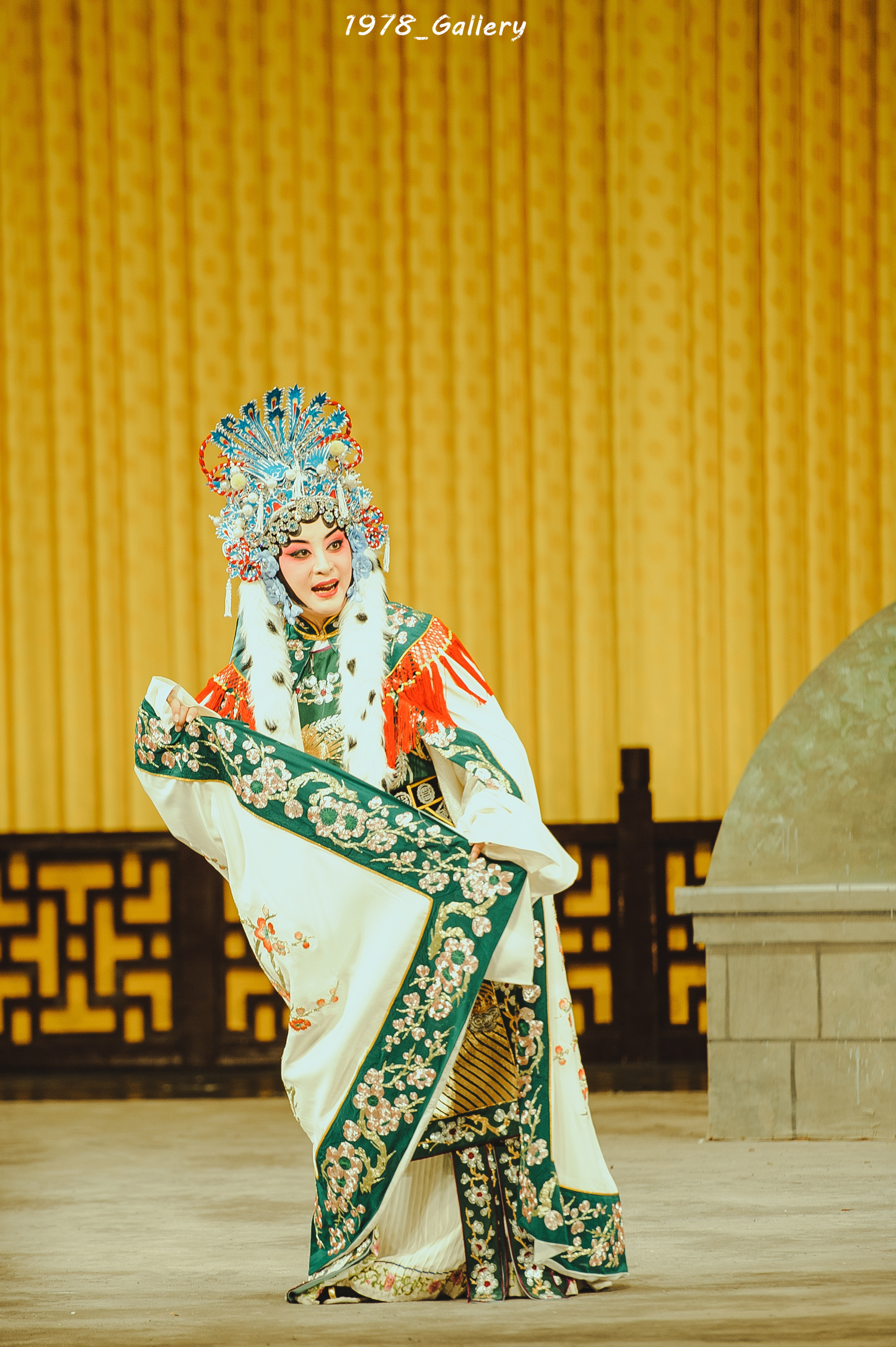 京剧文姬归汉隋晓庆