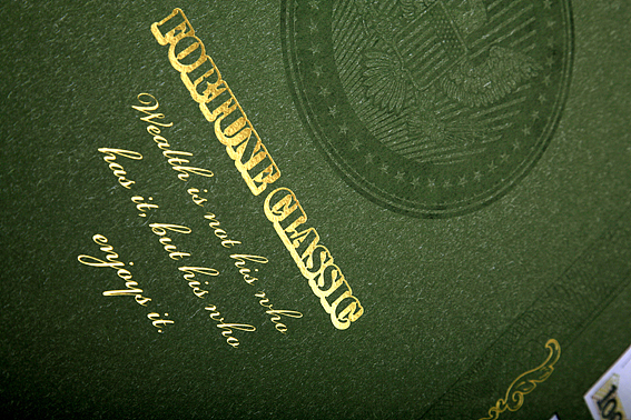 精装集藏礼品册(九）《财富经典》美元4连体钞珍藏（图ZMTcyMDc4OA==） - 其他平面 - 站酷设计师设计士laohe原创素材 - 站酷ZCOOL