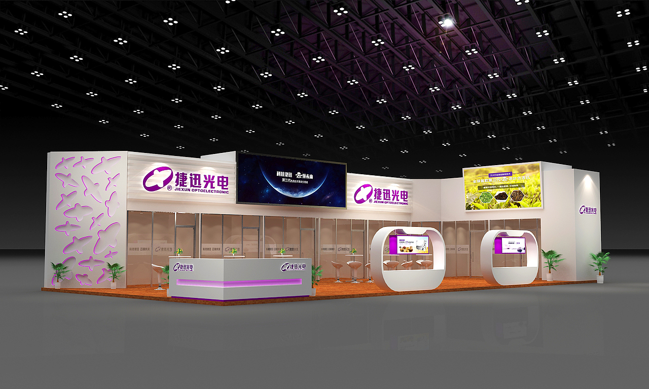 展览展示（图ZOTQyNDI3MDA=） - 其他三维 - 站酷设计师litianfei1原创素材 - 站酷ZCOOL