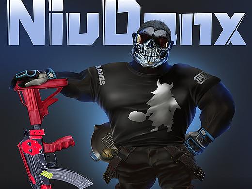 PUBG頭像（個(gè)人主頁-ZNTYzNzI2OTI=） - 創(chuàng)作習(xí)作 - 站酷設(shè)計(jì)師Evabby原創(chuàng)素材 - 站酷ZCOOL