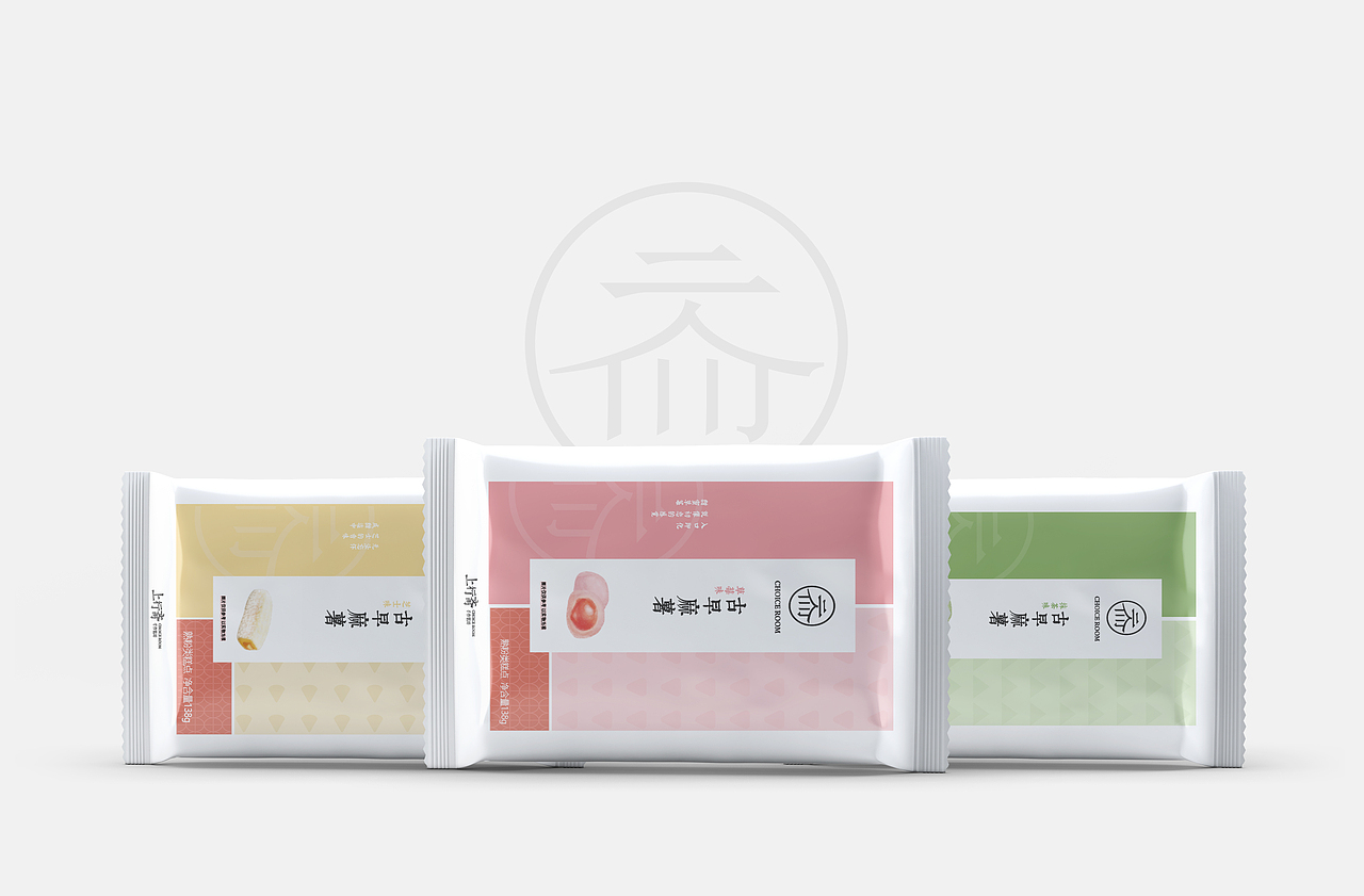 ECOUX | 上行斋品牌全案