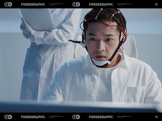 病毒视频 | ENOVA-BASTO办公椅 ✖ foodography