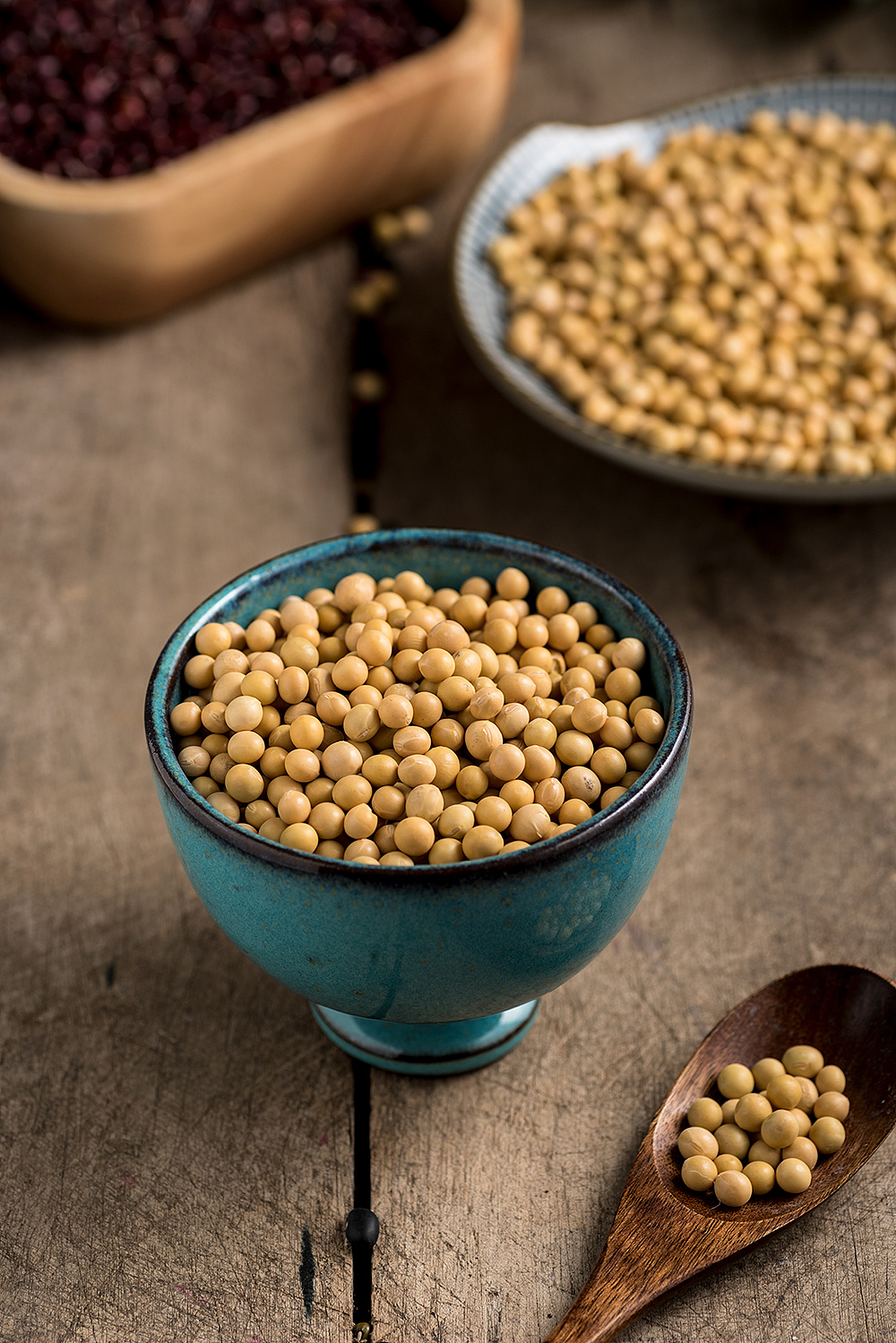 大米和五谷杂粮