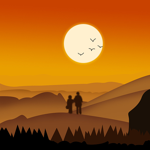 插画习作（图ZMTYzODkwMjgw） - 创作习作 - 站酷设计师阿萌0531原创素材 - 站酷ZCOOL