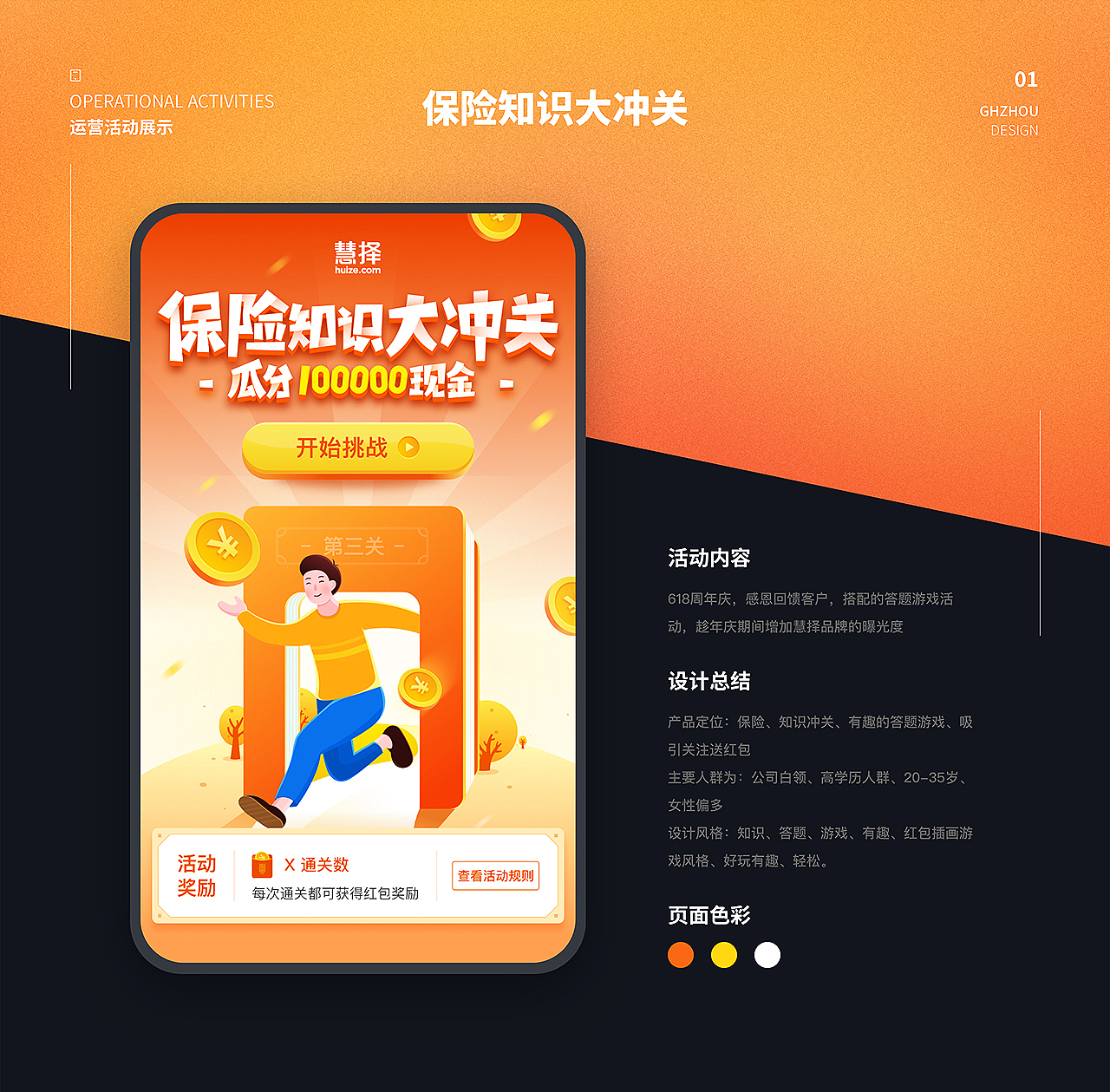 运营作品合集（图ZMjExNjY5MDg4） - APP界面 - 站酷设计师GHzhou原创素材 - 站酷ZCOOL