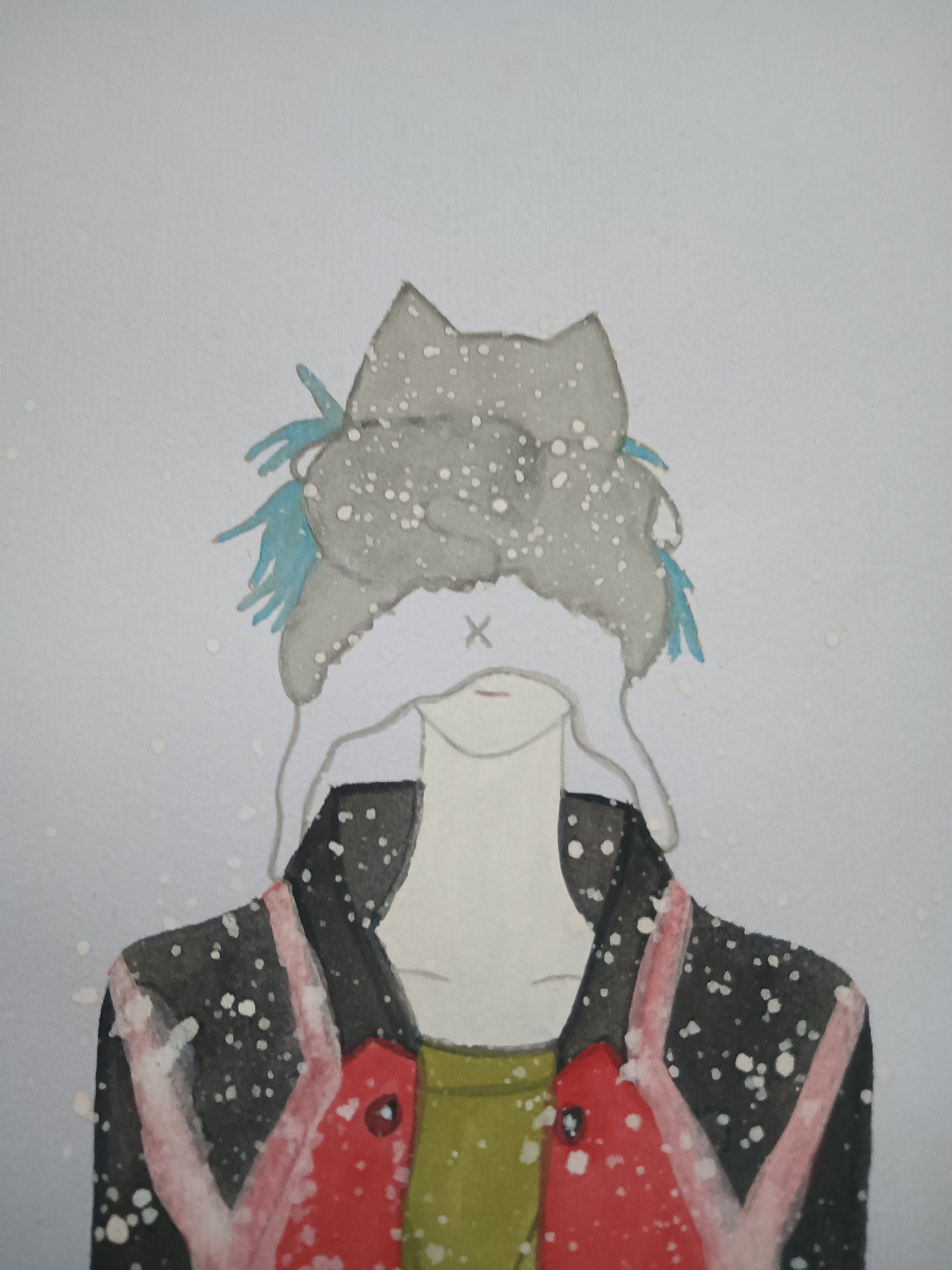 水彩手绘（图ZMjkzNjE2OTMy） - 创作习作 - 站酷设计师深海珍珠原创素材 - 站酷ZCOOL