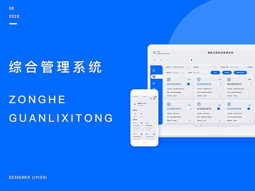 智能综合管理系统
