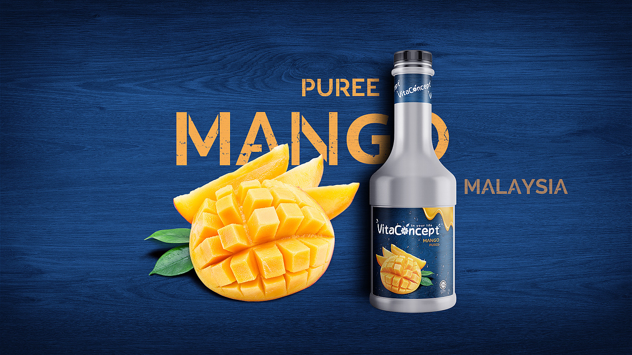 Vitaconcept 果酱系列