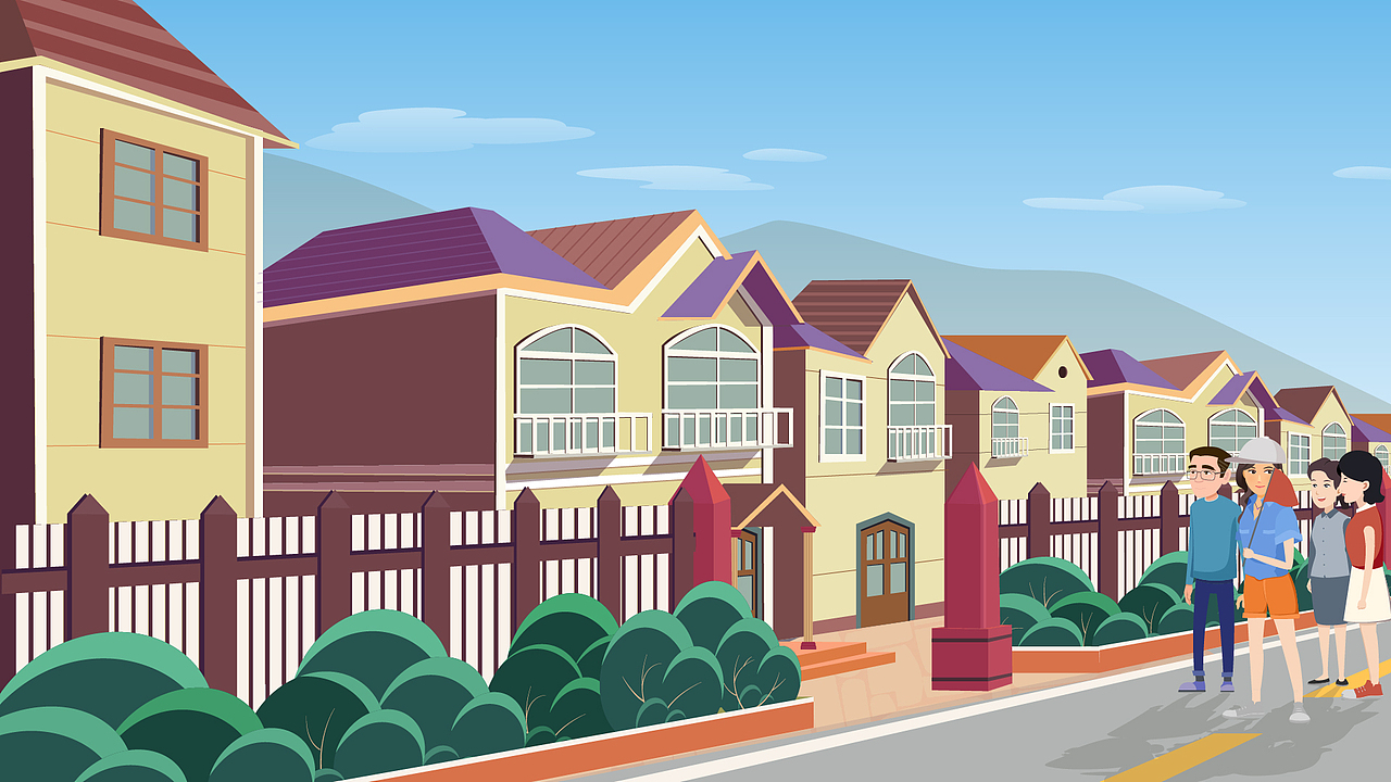 美丽中国MG美术