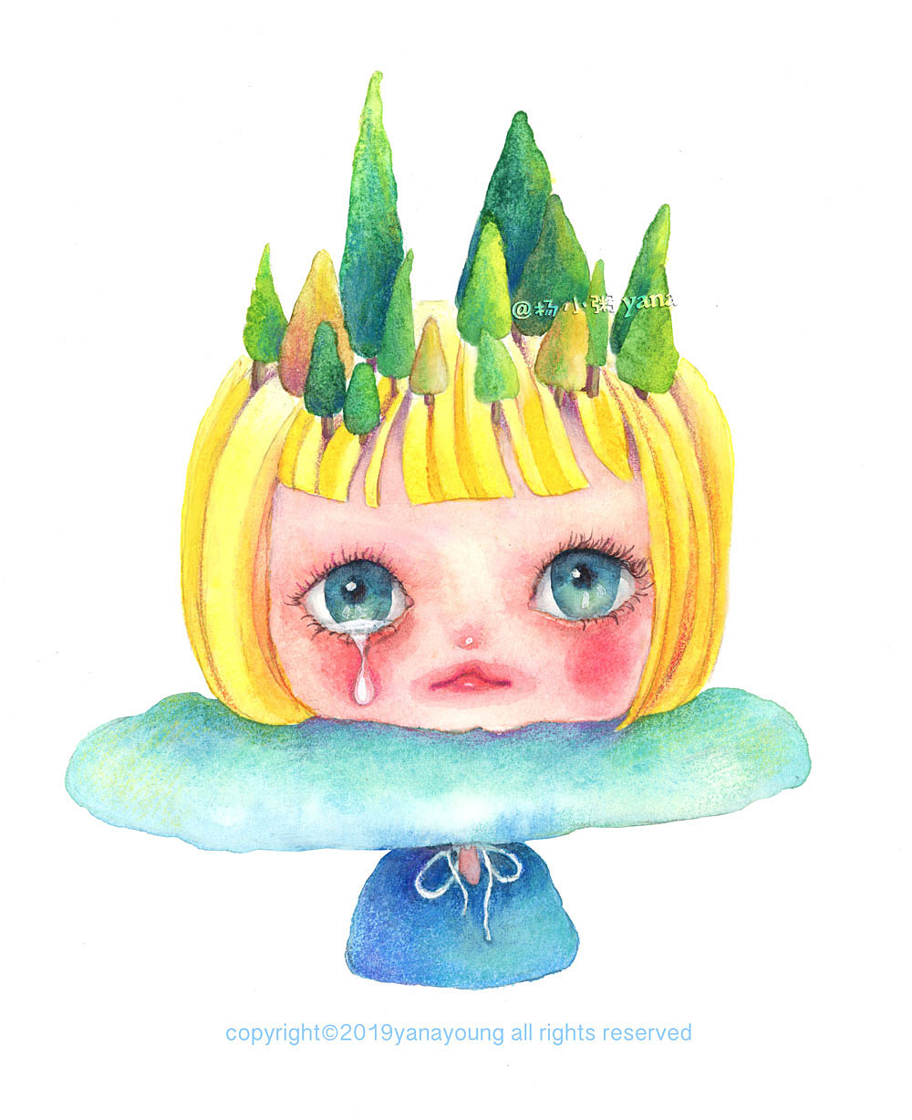 你好，怪小孩??（圖ZMTc1NjU1MTg4） - 兒童插畫 - 站酷設(shè)計(jì)師楊小粥原創(chuàng)素材 - 站酷ZCOOL