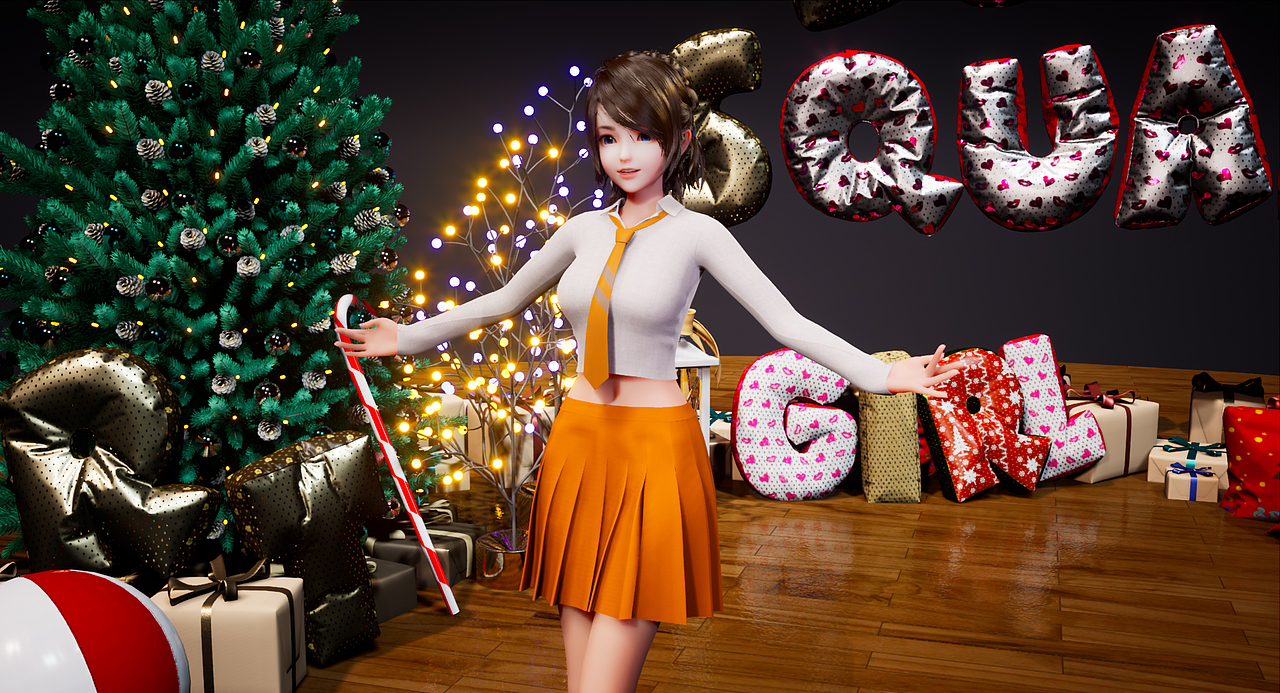 虛擬偶像-三案例（圖ZMjcwODA5NTQw） - 動畫/影視 - 站酷設(shè)計(jì)師老溫11原創(chuàng)素材 - 站酷ZCOOL